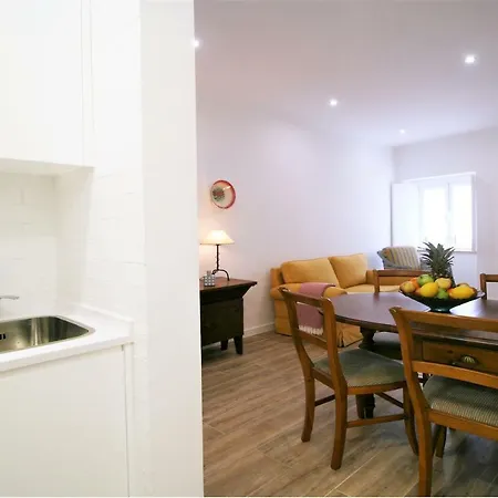 Sao Jose Holidays Beach Houses Apartment *