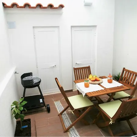 Apartment Sao Jose Holidays Beach Houses *