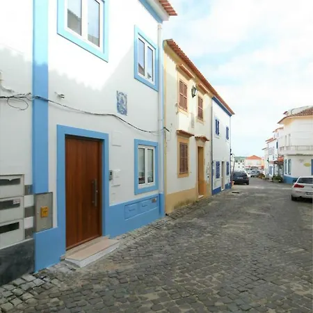 아파트 Sao Jose Holidays Beach Houses 에리세이라