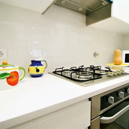 아파트 Sao Jose Holidays Beach Houses 에리세이라