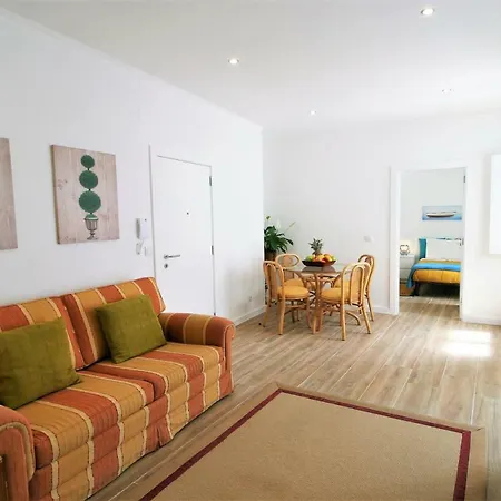 아파트 Sao Jose Holidays Beach Houses 에리세이라