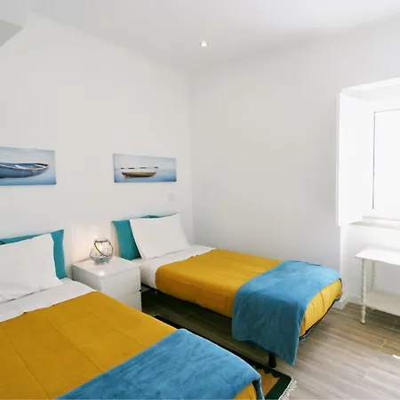 Sao Jose Holidays Beach Houses 아파트 *