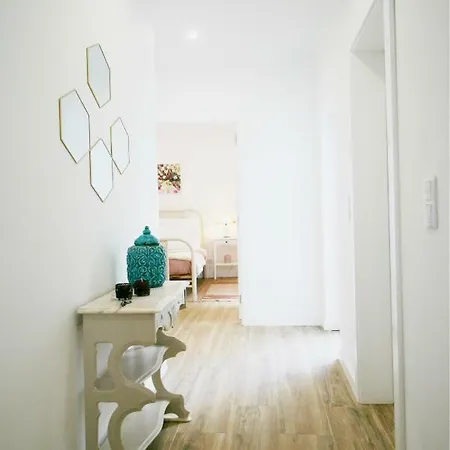 아파트 Sao Jose Holidays Beach Houses *