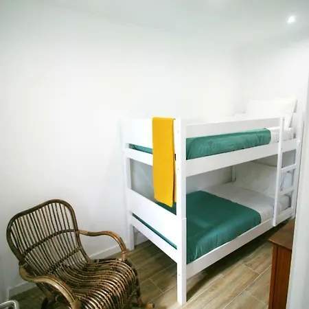 아파트 Sao Jose Holidays Beach Houses