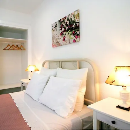 아파트 Sao Jose Holidays Beach Houses *