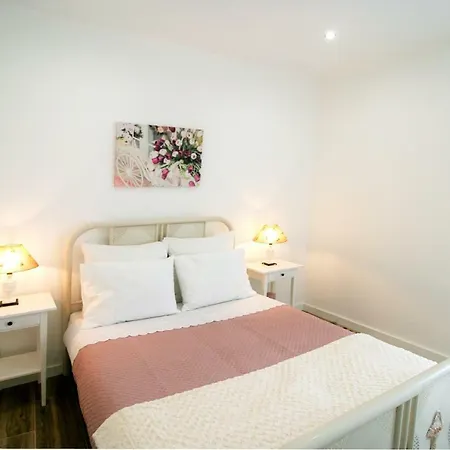Sao Jose Holidays Beach Houses 아파트