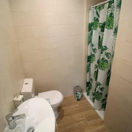 Sao Jose Holidays Beach Houses 아파트