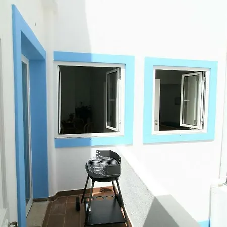 아파트 Sao Jose Holidays Beach Houses 에리세이라
